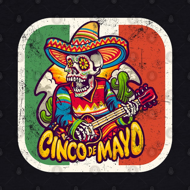 Cinco de Mayo by Rayrock76